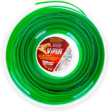 MİSİNA VİPER 3,00MM YUVARLAK YEŞİL